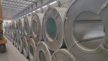 galvanized coil