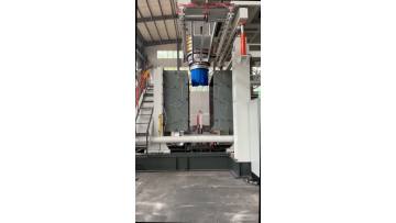 4000L water Blow Molding Machine