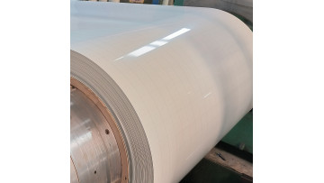 White Color Coated Wrinting Board Metal Sheet
