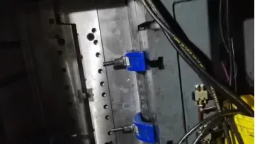 Customized Home Appliance Washing Machine Plastic Injection Shell Tooling Mould1