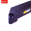 MZG SRGCR CNC RCMT Carbide Inserts 20mm 25mm Turning Arbor Lathe Cutter Bar External Boring Tool Clamped Steel Toolholder