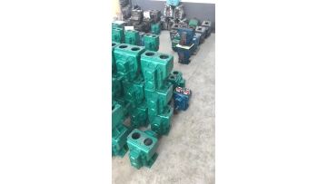 YHCB series arc gear pump for tank car1