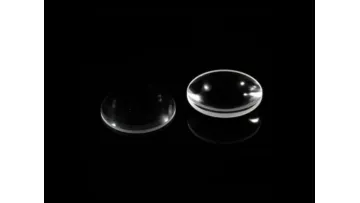 Custom Spherical Plano-Convex Glass Lenses1