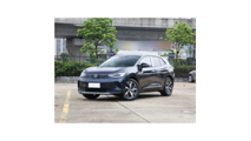 2024 Volkswagen ID.4, ID.4X, and Crozz: New Energy Electric SUVs on Sale1