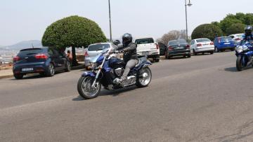 Appreciation of High Displacement Street Motorcycl