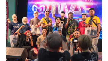 ZGAR × MIVAS 2024 Malaysia International Vape Show
