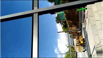 steel structure warehouse