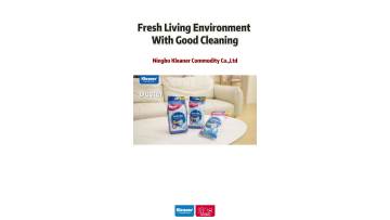 All-Season Daily Household Cleaning Goods