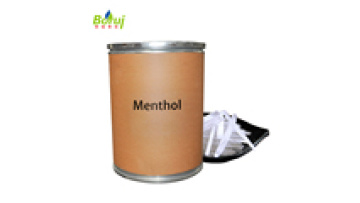 Menthol Crystals Pure C10H20O 89-78-1 - Menthol Price1