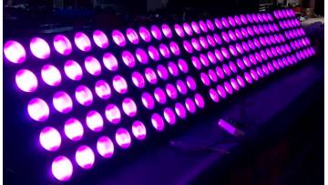 COB 25pcs Matrix Light
