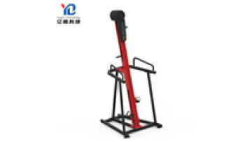 YG-C006 YG FITNESS Stair Climbing Machine - Electric Stepper for Fitness Clubs1