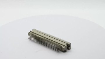DIN41612 Right Angle Plug Type C 128-Pin Industrial Connector