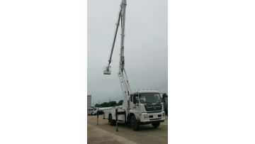 high altitude Operation trucks