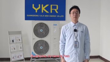 R32 Air Source Heatpump Varmepump Tepelne Cerpadlo erP A+++ Heatpump  DC Inverter Air Source Heat Pump Warmepumpe1