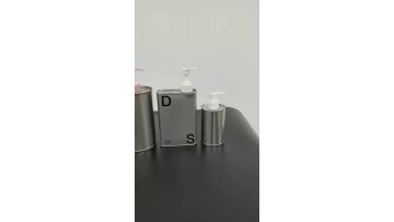 metal soap dispenser
