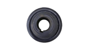 OEM ODM Agricultural Harvester Threshing Drum Reverse Pulley1