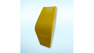vacuum formed plastic parts of Automatic Telling Machine