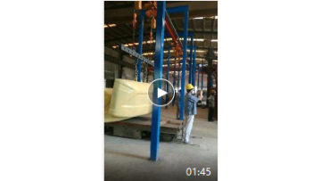 Double hook electric chain hoist
