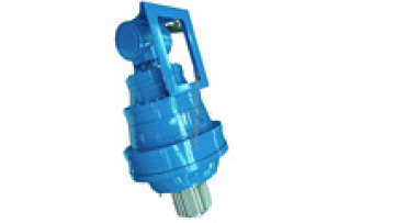 Planetary Hydraulic Transmission For Machining Equipment Slewing Drive Slewing Mechanism Speed Reduced Gearbox1