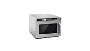 1700W Commercial Stainless Steel Smart Microwave Oven1