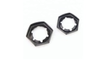 DIN 7967 Pal Nut DIN7967 Self-Locking Counter Nuts GB 805 DIN 7967 Metal Tight Self Locking Nuts1
