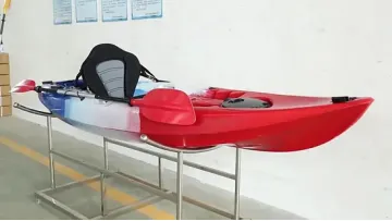 2.93 Meter Recreational Fishing Kayak for Lake and Sea1
