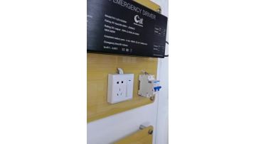 Emergency LED Driver For Flood Light