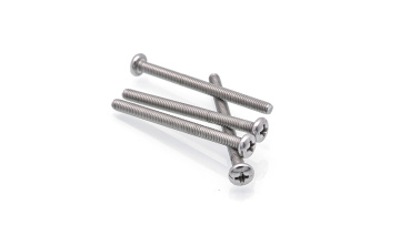 Pan Head Phillips Drive Machine Screws