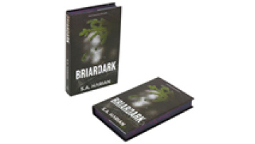 Self Publishing Custom Luxury Special Edition Books Printing Hardback Sewn Binding Sprayed Book Edges Stenciled Edges Book1