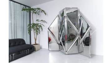 home furniture mockup room