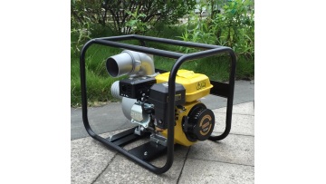 Gasoline engine water pump (2)
