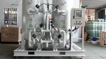 The complete system