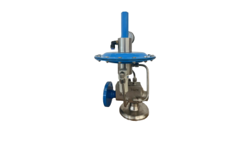TGK480 nitrogen sealing valve