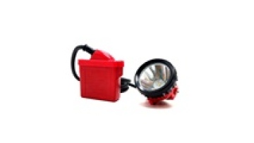 BOMARTE Custom KL5LM LED Corded Rechargeable Safety Explosion-Proof Miners Mining Headlamp1