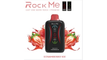  Full Digital Screen Rockme 25000 Puffs Hot Sellin