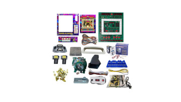 big stage game kit