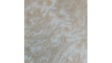 asoebi lace fabric latest sequin pink tape clear sequin ankara fabric embroidery fabric for dress1
