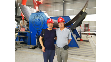 4 Roller Steel Plate Rolling Machine