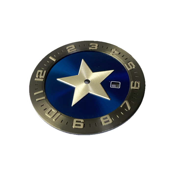 watch dial blanks 