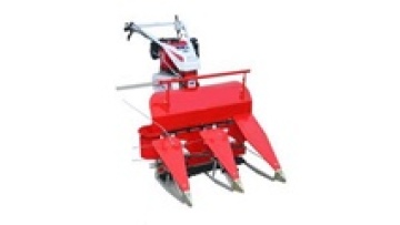 Low Price Pasture Rice Cutter Machine | Mini Cotton Harvester1