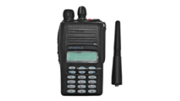 GP338 Plus Mini Walkie Talkie Walkie-talkie Handheld Wireless  VHF/UHF Long-distance Communication Two-way Radio1