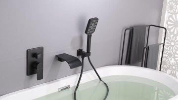 bathtub spout