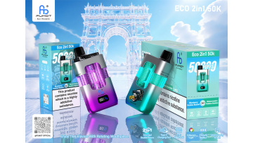 Fumot ECO 2in1 50K Puffs