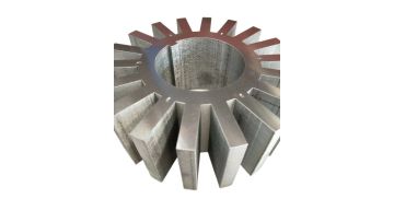 bldc motor stator winding