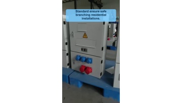Adaptable product specifications covering high‑voltage cabinet low‑voltage cabinet box‑type substation distribution box and PLC automatic control system series