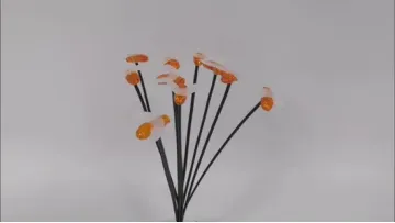 Yichen 10PCS Bee Waterproof Solar LED Garden Lawn Light1