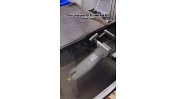 compressed air filters for middle east market
