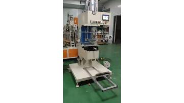 Pneumatic Flat foil stamping machine