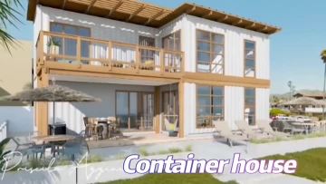 Modern Mobile Homes