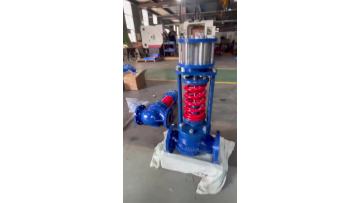 Self Operated Pressure Reducing Regulating Valve